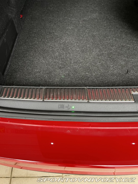 Škoda Superb Sportline 4x4 2023