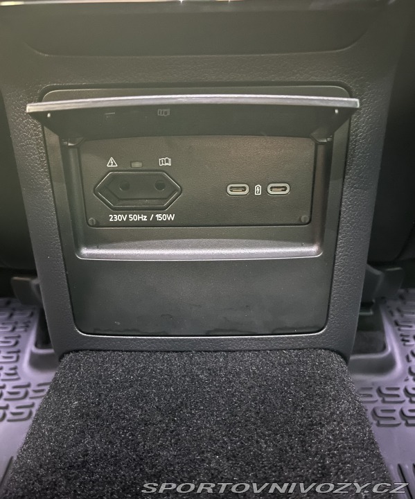 Škoda Superb Sportline 4x4 2023