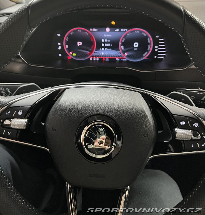 Škoda Superb Sportline 4x4 2023