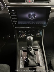 Škoda Superb Sportline 4x4 2023