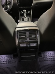 Škoda Superb Sportline 4x4 2023