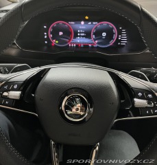 Škoda Superb Sportline 4x4 2023