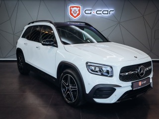 Mercedes-Benz  GLB 250 4MATIC AMG