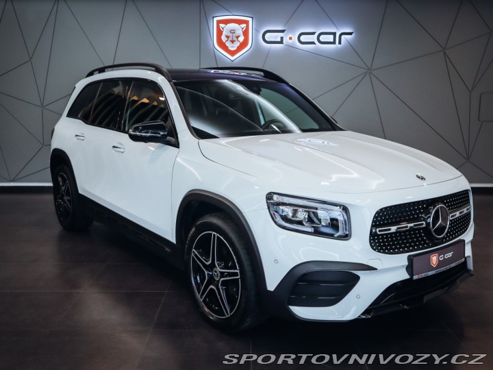 Mercedes-Benz Ostatní modely GLB 250 4MATIC AMG 2020
