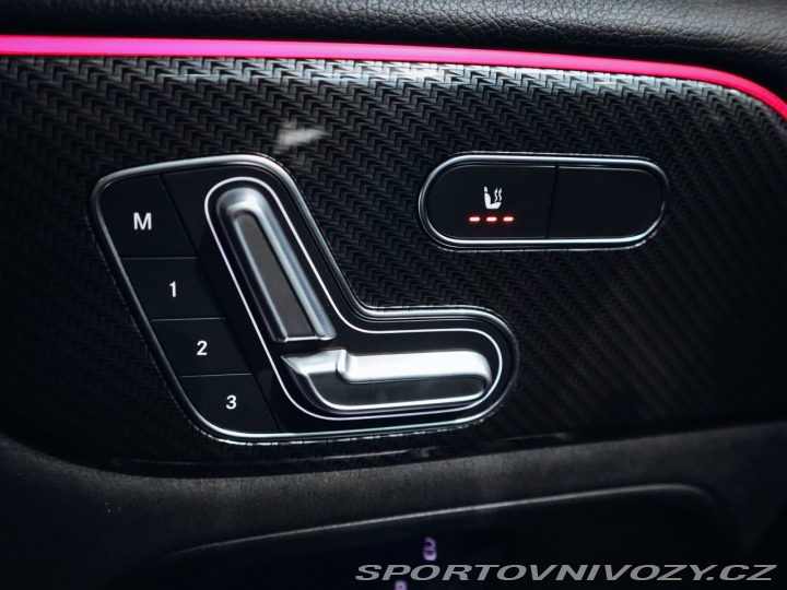 Mercedes-Benz Ostatní modely GLB 250 4MATIC AMG 2020