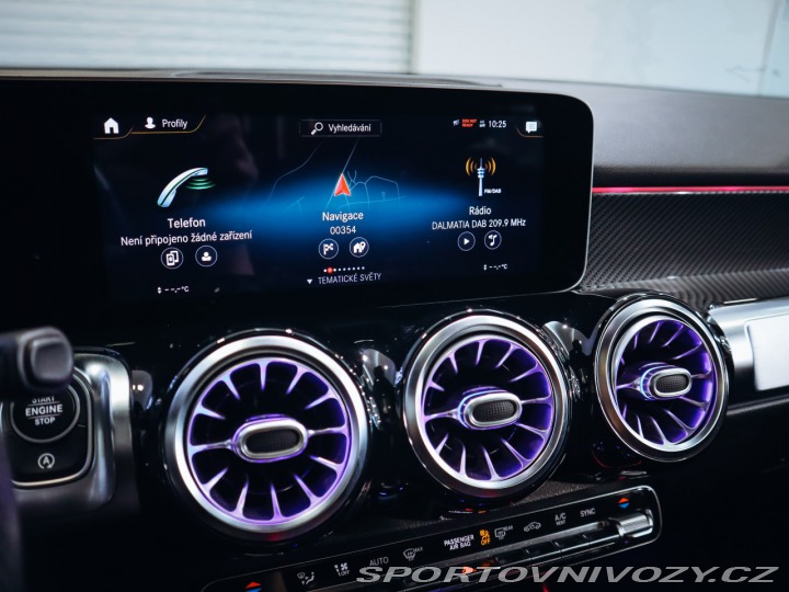 Mercedes-Benz Ostatní modely GLB 250 4MATIC AMG 2020