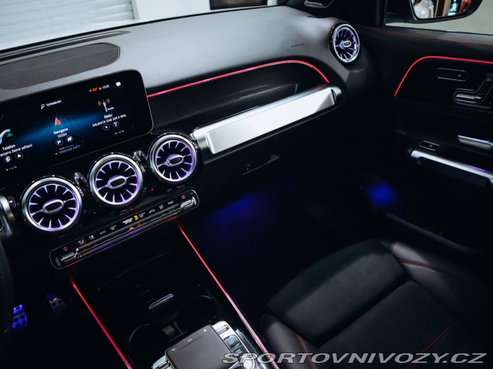 Mercedes-Benz Ostatní modely GLB 250 4MATIC AMG 2020