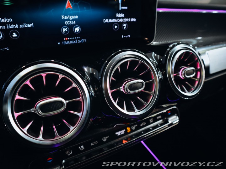 Mercedes-Benz Ostatní modely GLB 250 4MATIC AMG 2020