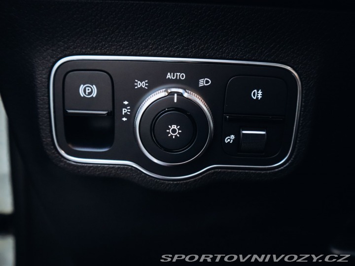 Mercedes-Benz Ostatní modely GLB 250 4MATIC AMG 2020