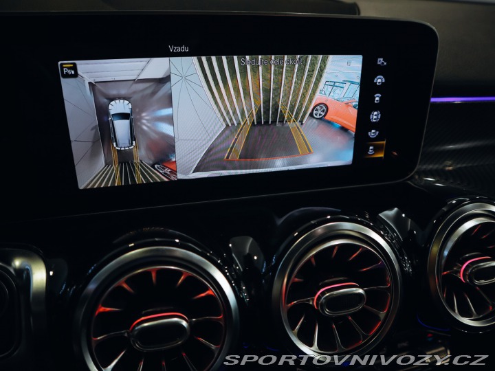 Mercedes-Benz Ostatní modely GLB 250 4MATIC AMG 2020