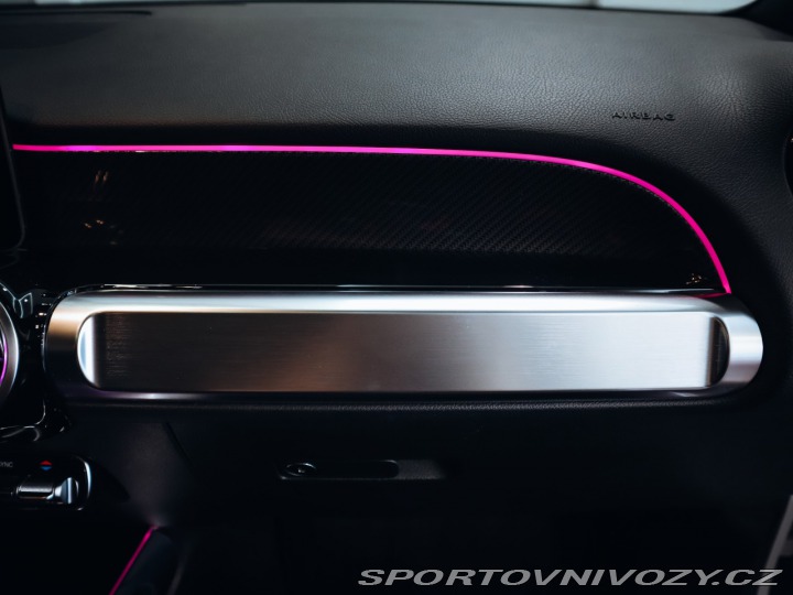 Mercedes-Benz Ostatní modely GLB 250 4MATIC AMG 2020