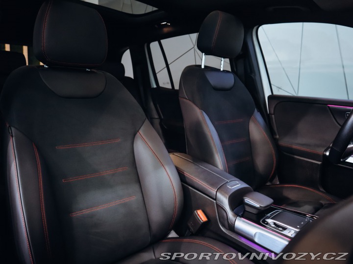 Mercedes-Benz Ostatní modely GLB 250 4MATIC AMG 2020