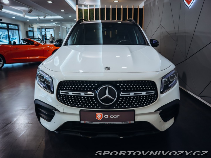 Mercedes-Benz Ostatní modely GLB 250 4MATIC AMG 2020