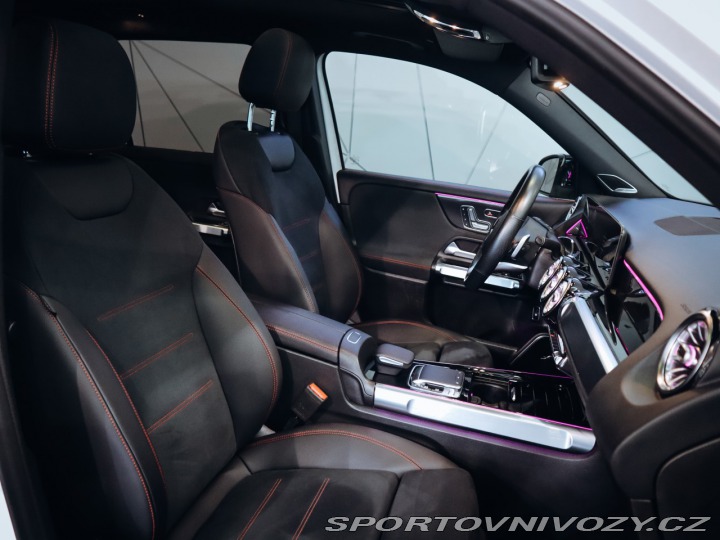 Mercedes-Benz Ostatní modely GLB 250 4MATIC AMG 2020