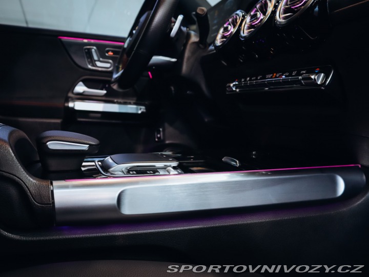 Mercedes-Benz Ostatní modely GLB 250 4MATIC AMG 2020