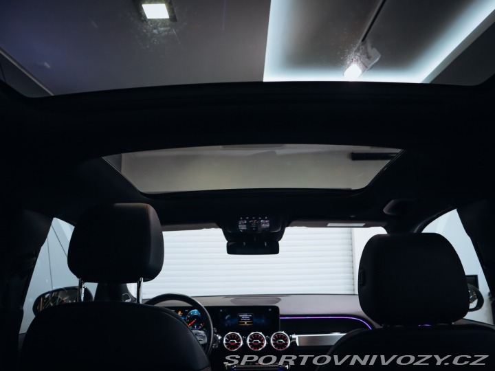 Mercedes-Benz Ostatní modely GLB 250 4MATIC AMG 2020