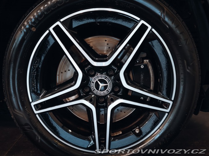 Mercedes-Benz Ostatní modely GLB 250 4MATIC AMG 2020