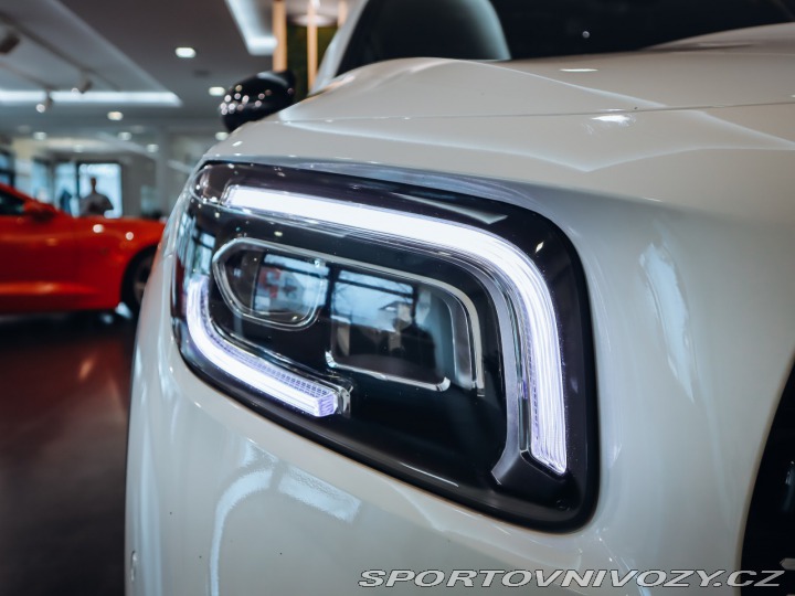 Mercedes-Benz Ostatní modely GLB 250 4MATIC AMG 2020