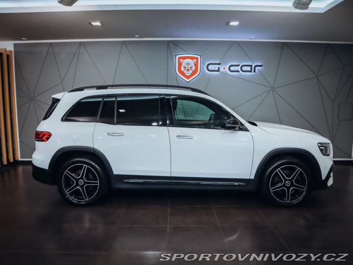 Mercedes-Benz Ostatní modely GLB 250 4MATIC AMG 2020