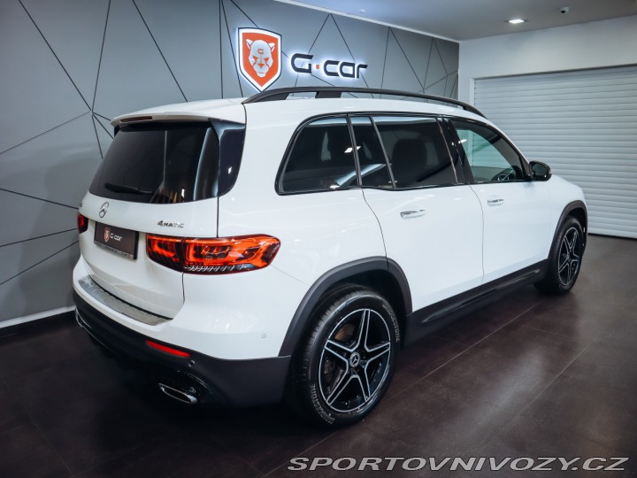 Mercedes-Benz Ostatní modely GLB 250 4MATIC AMG 2020