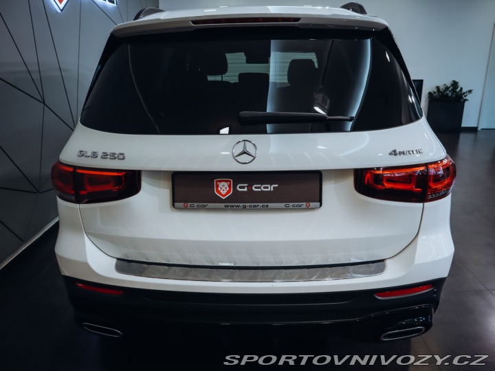 Mercedes-Benz Ostatní modely GLB 250 4MATIC AMG 2020