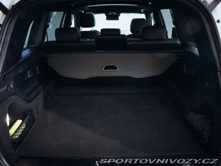 Mercedes-Benz Ostatní modely GLB 250 4MATIC AMG 2020