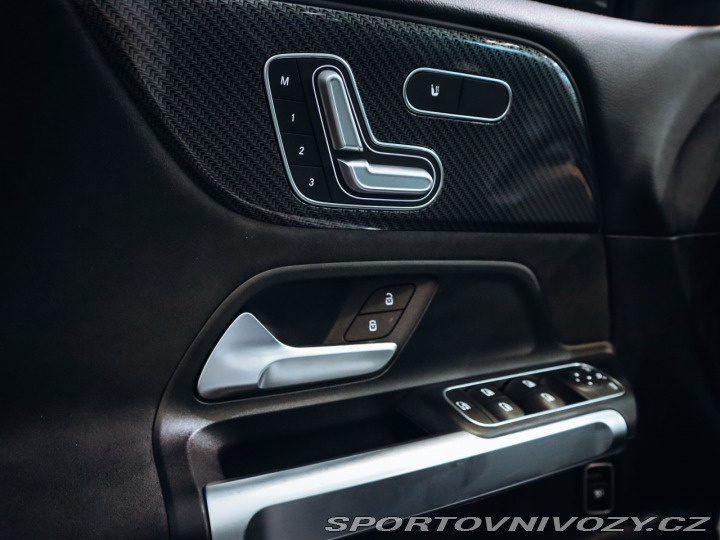 Mercedes-Benz Ostatní modely GLB 250 4MATIC AMG 2020