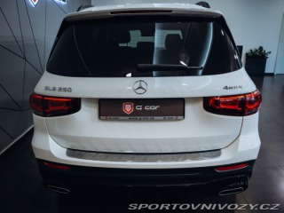 Mercedes-Benz Ostatní modely GLB 250 4MATIC AMG 2020