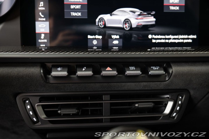 Porsche 911 GT3 (992) 2021