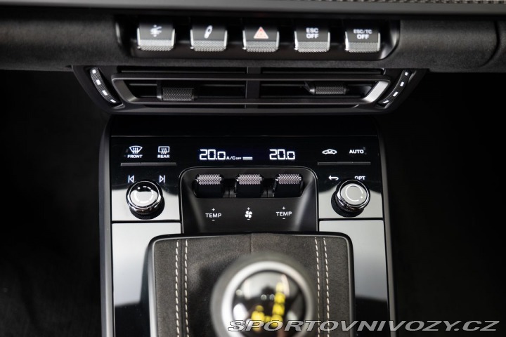 Porsche 911 GT3 (992) 2021