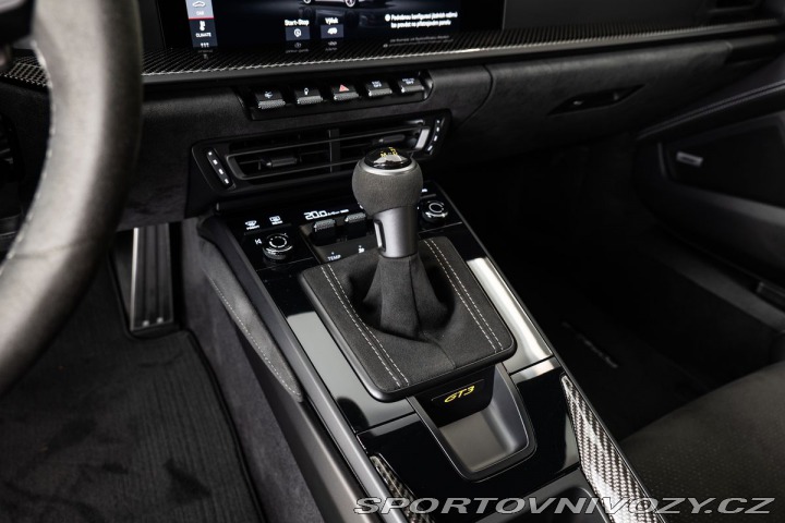 Porsche 911 GT3 (992) 2021