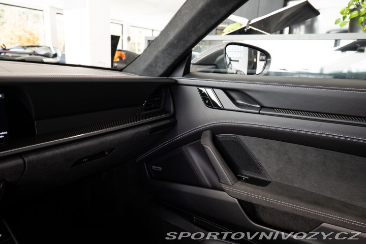 Porsche 911 GT3 (992) 2021