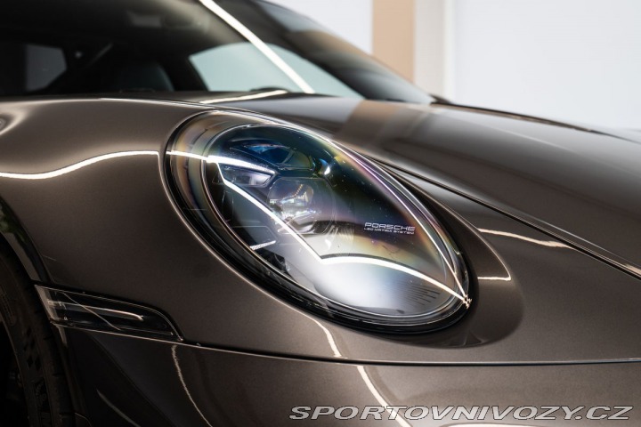 Porsche 911 GT3 (992) 2021