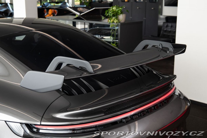 Porsche 911 GT3 (992) 2021