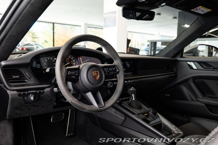 Porsche 911 GT3 (992) 1800