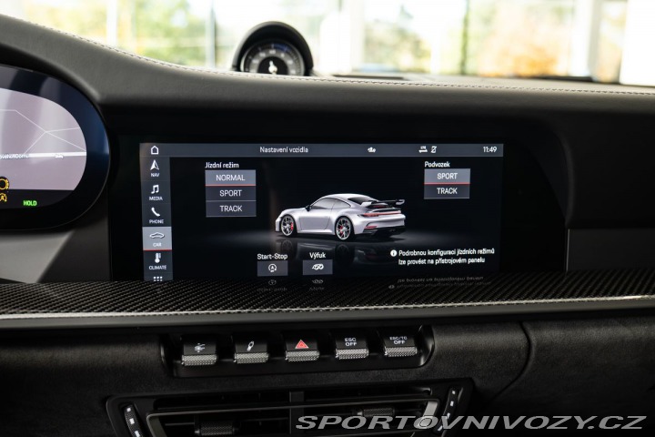 Porsche 911 GT3 (992) 1800