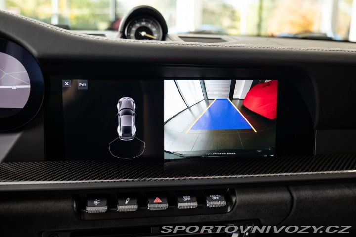 Porsche 911 GT3 (992) 1800