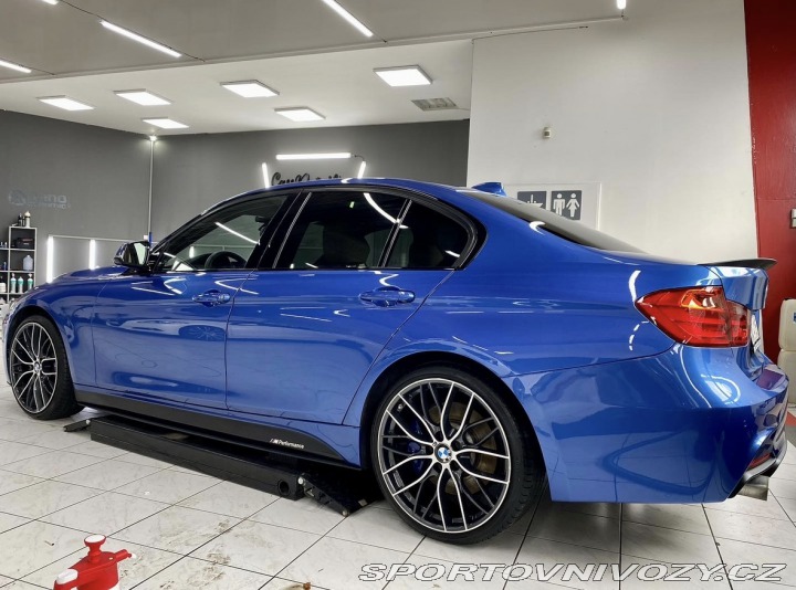 BMW 3 F30 335i 2012