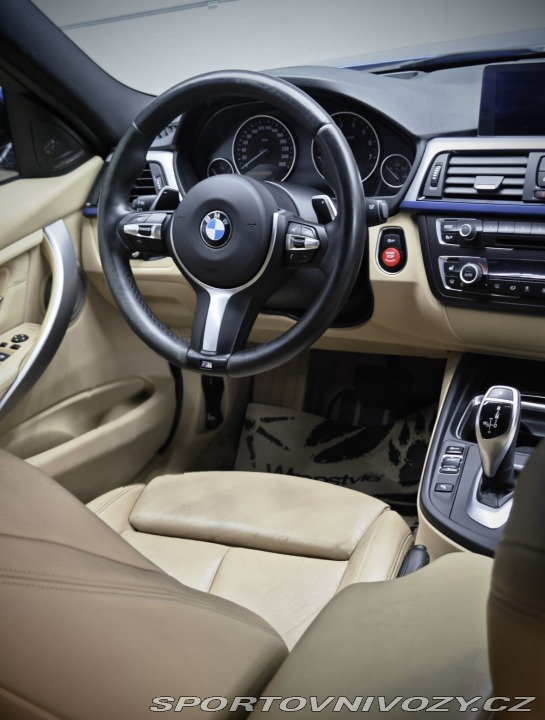 BMW 3 F30 335i 2012