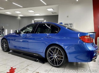 BMW 3 F30 335i 2012