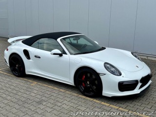 Porsche 911 TURBO S 2017