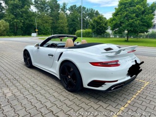 Porsche 911 TURBO S 2017