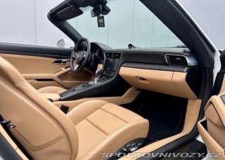 Porsche 911 TURBO S 2017