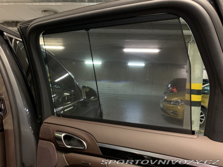 Porsche Cayenne Turbo 2017