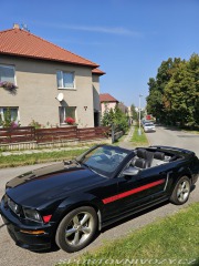 Ford Mustang CALIFORNIA GT