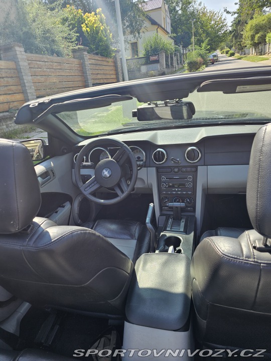 Ford Mustang CALIFORNIA GT 2008