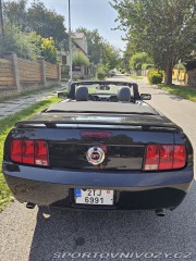 Ford Mustang CALIFORNIA GT 2008