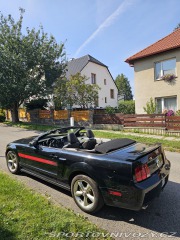 Ford Mustang CALIFORNIA GT 2008