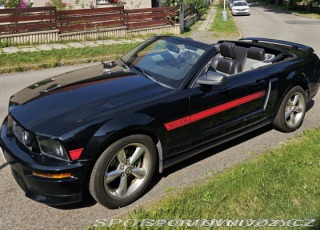 Ford Mustang CALIFORNIA GT 2008