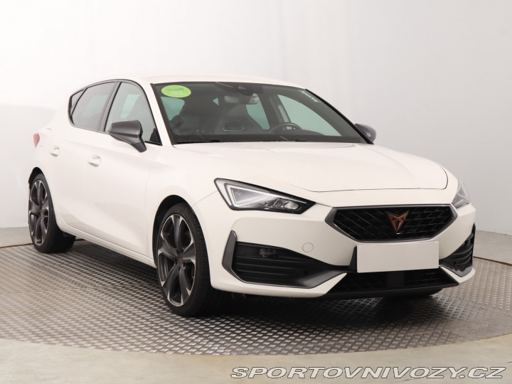 Cupra Leon 1.4 e-Hybrid 2021
